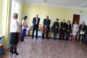 Работа учреждений образования района получила высокую оценку