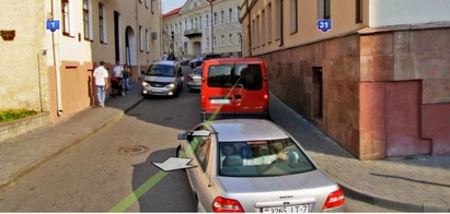 Подробная карта Гродно с панорамами улиц появилась на Яндекс.Картах