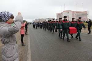 Помнить, чтобы жить!