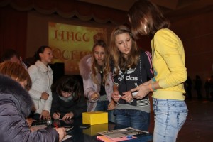 Конкурс «Мисс Осень — 2012″: нельзя не заметить и не запомнить