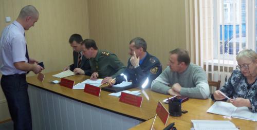 На Столинщине началась отправка призывников в войска