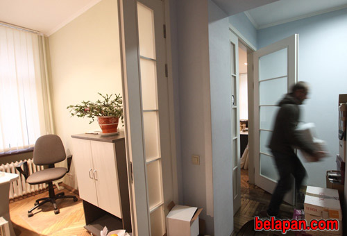 Правозащитный центр «Весна» покинул свой офис под давлением властей