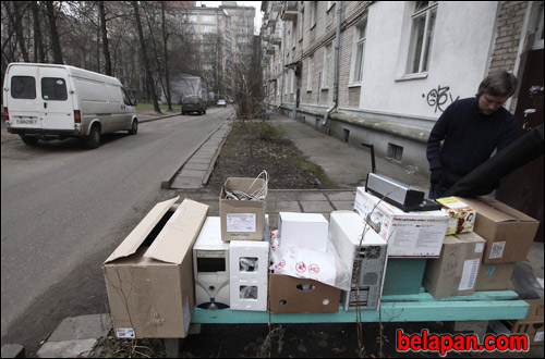 Правозащитный центр «Весна» покинул свой офис под давлением властей