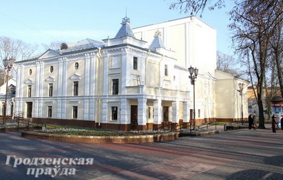 В декабре после реконструкции в Гродно открывается театр кукол, билеты раскуплены до середины января