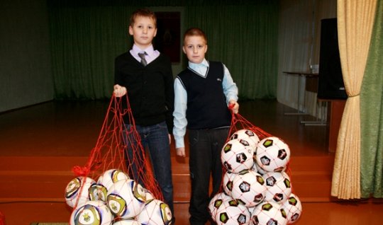 Как создавалась первая в городе частная футбольная школа «Нёман»?