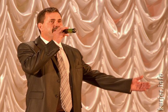 Школа №8 отметила 35-летие