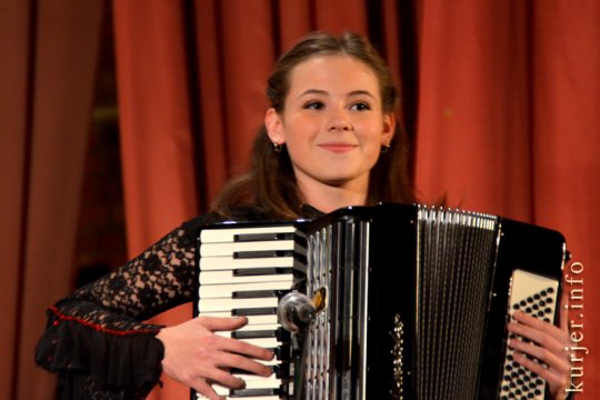 Школа №8 отметила 35-летие