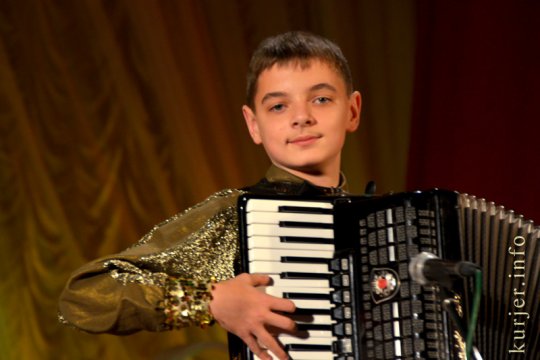 Школа №8 отметила 35-летие