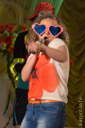 Школа №8 отметила 35-летие