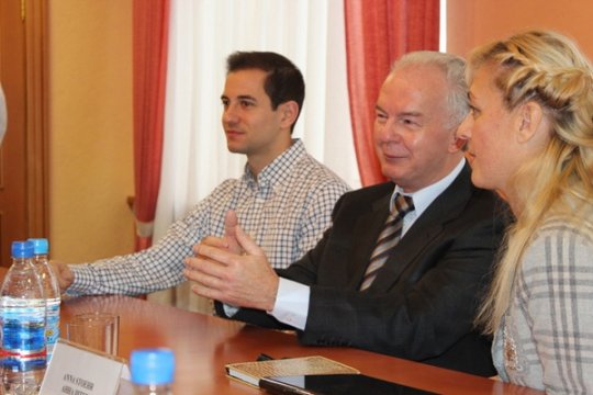 Бобруйск посетила делегация города Баден-Баден