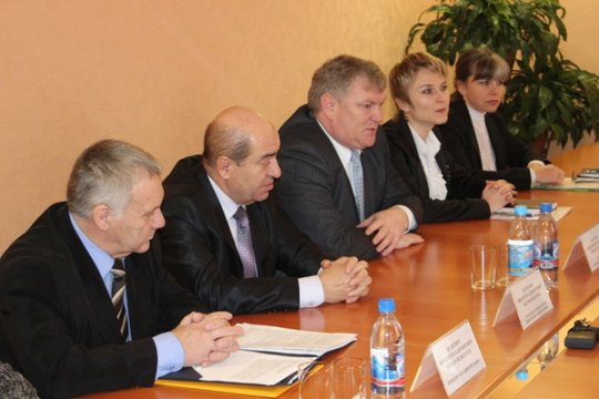Бобруйск посетила делегация города Баден-Баден