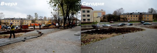 Улицу Доватора “сдали” к 7 ноября