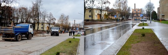 Улицу Доватора “сдали” к 7 ноября