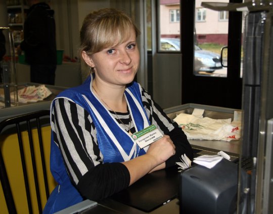 Поставский «Кооператор» открыт после реконструкции