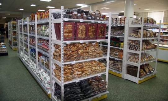 Поставский «Кооператор» открыт после реконструкции