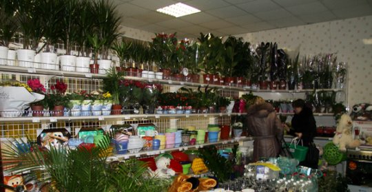 Поставский «Кооператор» открыт после реконструкции