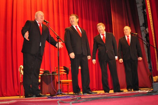 Юмор берётся прямо из жизни