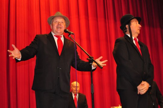 Юмор берётся прямо из жизни