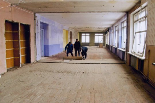 В здании бывшего профтехучилища №75 будет галерея