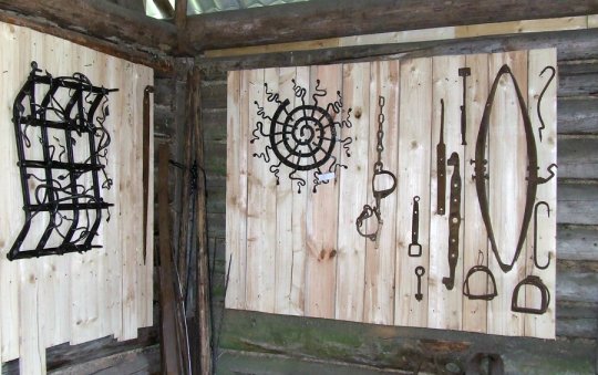 Не гасне агонь ні ў кузні, ні ў творчай душы…