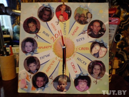 "Государственные дети" передают приемной маме рисунки, а Минобразования отправляет за комментариями на свой сайт