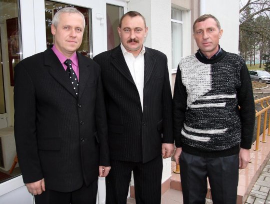 16 ноября в Поставах чествовали работников сельского хозяйства и перерабатывающей промышленности