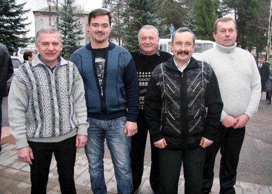 16 ноября в Поставах чествовали работников сельского хозяйства и перерабатывающей промышленности