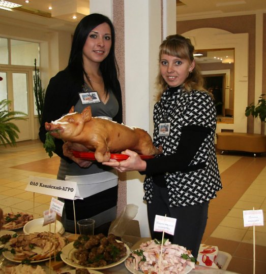 16 ноября в Поставах чествовали работников сельского хозяйства и перерабатывающей промышленности