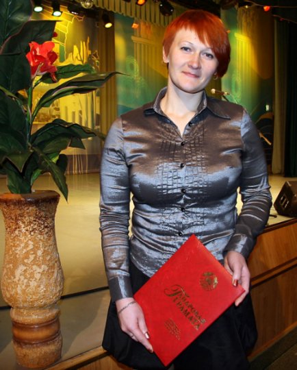 16 ноября в Поставах чествовали работников сельского хозяйства и перерабатывающей промышленности