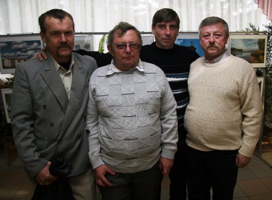 16 ноября в Поставах чествовали работников сельского хозяйства и перерабатывающей промышленности