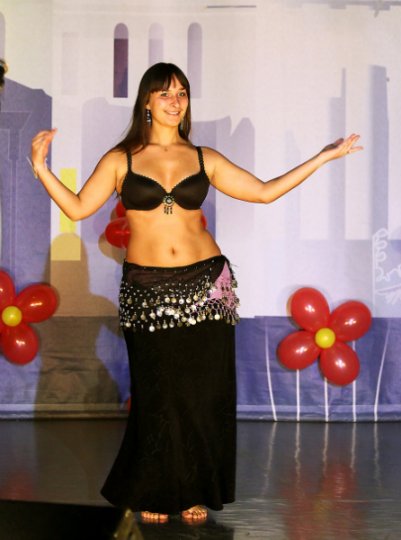 Кто она, поставская “Леди Совершенство”?