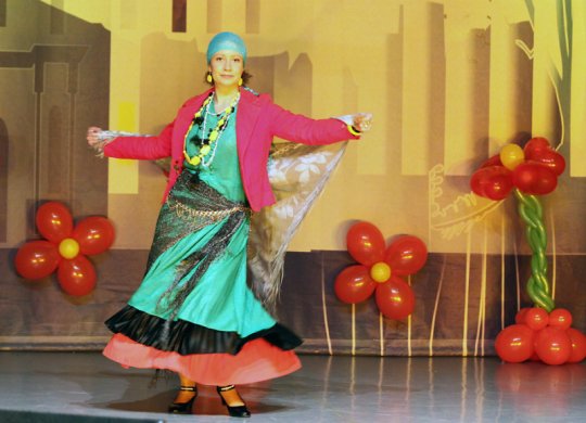 Кто она, поставская “Леди Совершенство”?