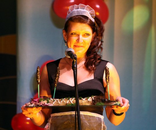 Кто она, поставская “Леди Совершенство”?