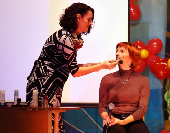 Кто она, поставская “Леди Совершенство”?