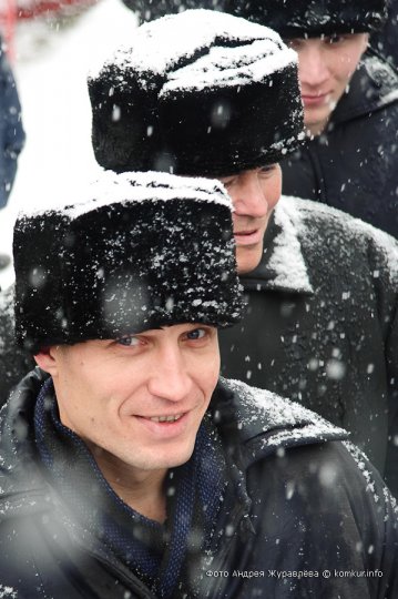 Репортаж из исправительной колонии №2 в Бобруйске