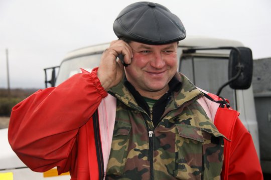 Не обеднела голубая нива…