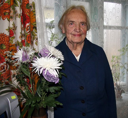 Поставчанка Ядвига Казимировна Горель: “Моё кредо: не падать духом”