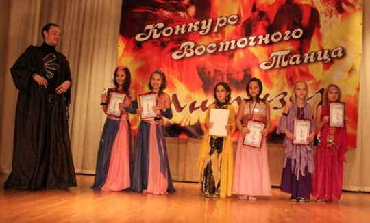 «Интизар» – праздник восточного танца