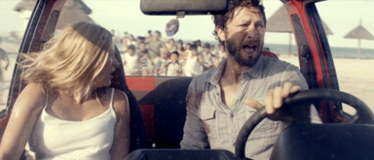 Неизвестный белорус представил фильм на кинофестивале в Торонто