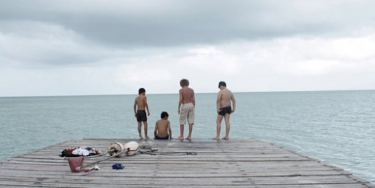 Неизвестный белорус представил фильм на кинофестивале в Торонто