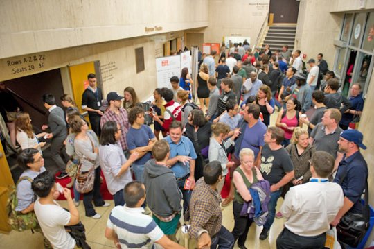 Неизвестный белорус представил фильм на кинофестивале в Торонто