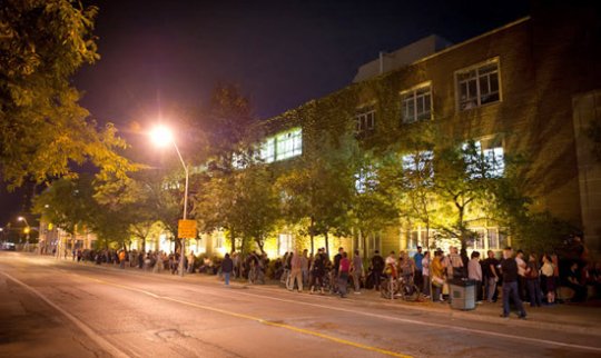 Неизвестный белорус представил фильм на кинофестивале в Торонто