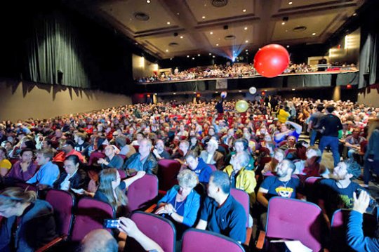 Неизвестный белорус представил фильм на кинофестивале в Торонто