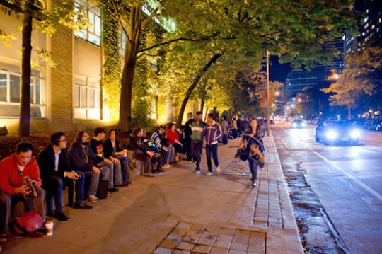 Неизвестный белорус представил фильм на кинофестивале в Торонто