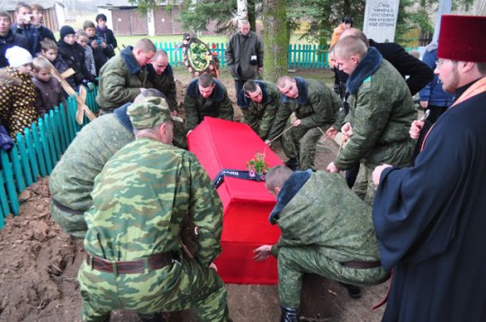 Немецкая кинохроника помогла найти останки погибших