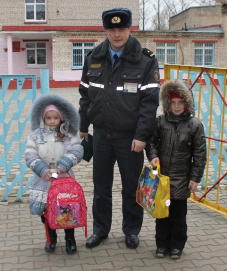 Опасность за школьной калиткой