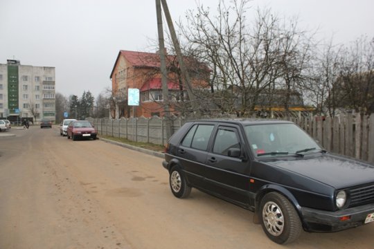 Опасность за школьной калиткой