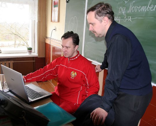 В Поставах прошёл республиканский турнир по шашкам