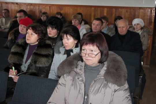 Работа с людьми не терпит безразличия