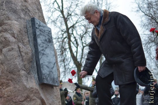 Увековечили память одного из самых легендарных и секретных агентов